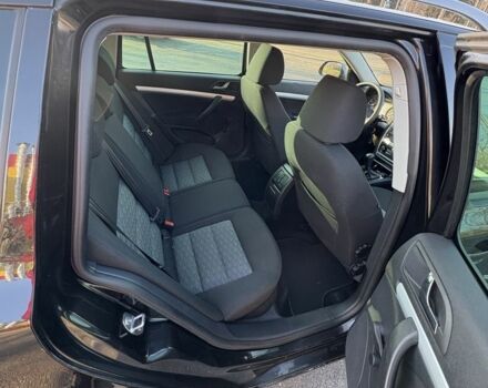 Чорний Шкода Октавія, об'ємом двигуна 1.4 л та пробігом 181 тис. км за 8100 $, фото 8 на Automoto.ua