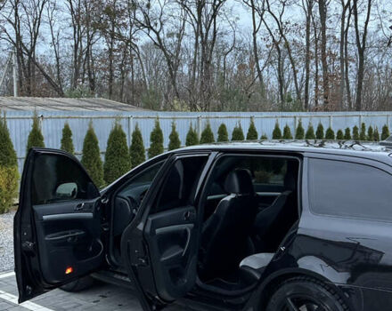 Чорний Шкода Октавія, об'ємом двигуна 1.98 л та пробігом 250 тис. км за 10000 $, фото 7 на Automoto.ua