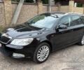 Чорний Шкода Октавія, об'ємом двигуна 2 л та пробігом 220 тис. км за 8700 $, фото 1 на Automoto.ua