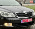 Черный Шкода Октавия, объемом двигателя 1.4 л и пробегом 248 тыс. км за 6900 $, фото 7 на Automoto.ua