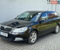 Чорний Шкода Октавія, об'ємом двигуна 1.8 л та пробігом 210 тис. км за 5900 $, фото 2 на Automoto.ua