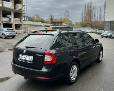 Чорний Шкода Октавія, об'ємом двигуна 1.6 л та пробігом 260 тис. км за 6450 $, фото 6 на Automoto.ua