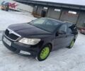 Черный Шкода Октавия, объемом двигателя 1.2 л и пробегом 195 тыс. км за 6800 $, фото 1 на Automoto.ua