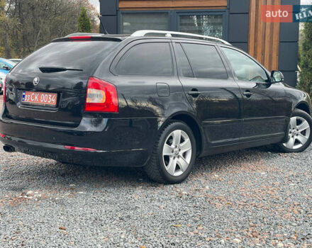 Чорний Шкода Октавія, об'ємом двигуна 2 л та пробігом 223 тис. км за 8999 $, фото 23 на Automoto.ua