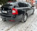 Черный Шкода Октавия, объемом двигателя 1.6 л и пробегом 307 тыс. км за 6900 $, фото 16 на Automoto.ua