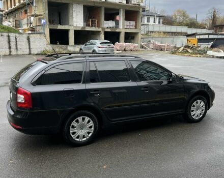 Чорний Шкода Октавія, об'ємом двигуна 1.6 л та пробігом 260 тис. км за 6450 $, фото 7 на Automoto.ua