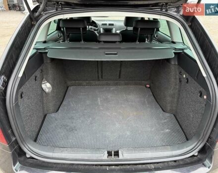 Черный Шкода Октавия, объемом двигателя 1.39 л и пробегом 219 тыс. км за 8300 $, фото 11 на Automoto.ua