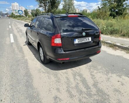 Чорний Шкода Октавія, об'ємом двигуна 1.6 л та пробігом 240 тис. км за 9000 $, фото 7 на Automoto.ua