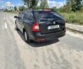 Чорний Шкода Октавія, об'ємом двигуна 1.6 л та пробігом 240 тис. км за 9000 $, фото 7 на Automoto.ua