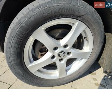 Черный Шкода Октавия, объемом двигателя 1.97 л и пробегом 280 тыс. км за 9200 $, фото 7 на Automoto.ua