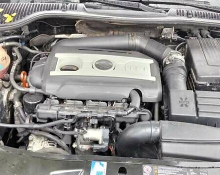 Черный Шкода Октавия, объемом двигателя 2 л и пробегом 220 тыс. км за 10500 $, фото 21 на Automoto.ua