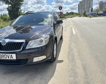 Чорний Шкода Октавія, об'ємом двигуна 1.6 л та пробігом 240 тис. км за 9000 $, фото 3 на Automoto.ua