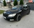 Черный Шкода Октавия, объемом двигателя 1.6 л и пробегом 350 тыс. км за 4000 $, фото 1 на Automoto.ua