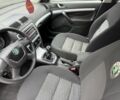 Черный Шкода Октавия, объемом двигателя 1.9 л и пробегом 240 тыс. км за 7000 $, фото 11 на Automoto.ua