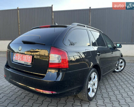 Черный Шкода Октавия, объемом двигателя 1.8 л и пробегом 238 тыс. км за 8500 $, фото 18 на Automoto.ua
