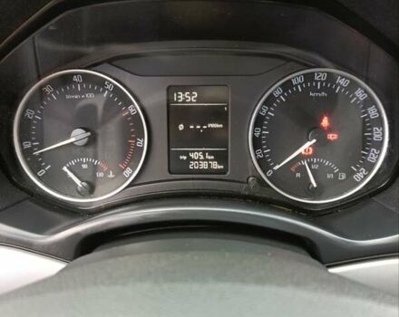 Чорний Шкода Октавія, об'ємом двигуна 1.4 л та пробігом 204 тис. км за 7550 $, фото 11 на Automoto.ua