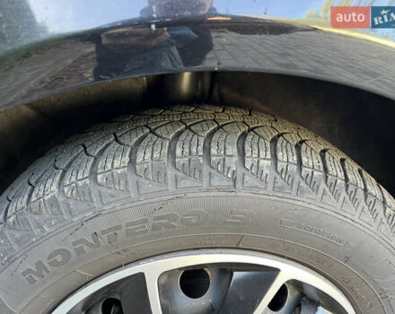 Черный Шкода Октавия, объемом двигателя 1.6 л и пробегом 226 тыс. км за 7850 $, фото 7 на Automoto.ua