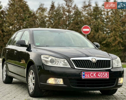 Чорний Шкода Октавія, об'ємом двигуна 1.6 л та пробігом 202 тис. км за 7650 $, фото 17 на Automoto.ua