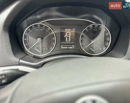 Черный Шкода Октавия, объемом двигателя 1.6 л и пробегом 305 тыс. км за 7600 $, фото 22 на Automoto.ua