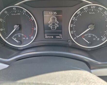 Шкода Октавія 2010 у Луцьку на Automoto.ua Чорний Шкода Октавія, об'ємом двигуна 1.4 л та пробігом 280 тис. км за 6200 $, фото 10 на Automoto.ua
