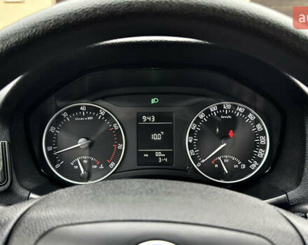 Чорний Шкода Октавія, об'ємом двигуна 1.6 л та пробігом 114 тис. км за 8299 $, фото 62 на Automoto.ua