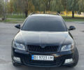 Черный Шкода Октавия, объемом двигателя 1.8 л и пробегом 260 тыс. км за 7300 $, фото 4 на Automoto.ua