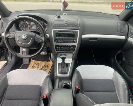 Чорний Шкода Октавія, об'ємом двигуна 1.97 л та пробігом 307 тис. км за 10500 $, фото 6 на Automoto.ua
