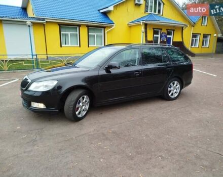 Чорний Шкода Октавія, об'ємом двигуна 1.98 л та пробігом 215 тис. км за 7650 $, фото 21 на Automoto.ua