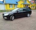 Чорний Шкода Октавія, об'ємом двигуна 1.98 л та пробігом 215 тис. км за 7650 $, фото 21 на Automoto.ua