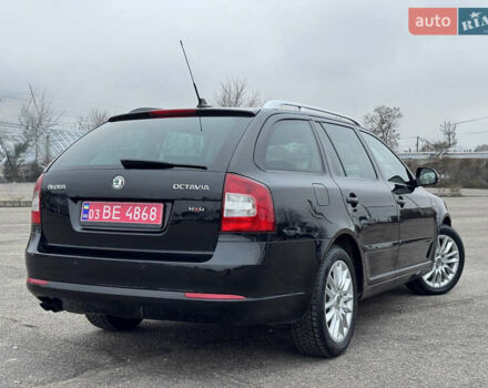 Чорний Шкода Октавія, об'ємом двигуна 1.8 л та пробігом 158 тис. км за 8700 $, фото 14 на Automoto.ua