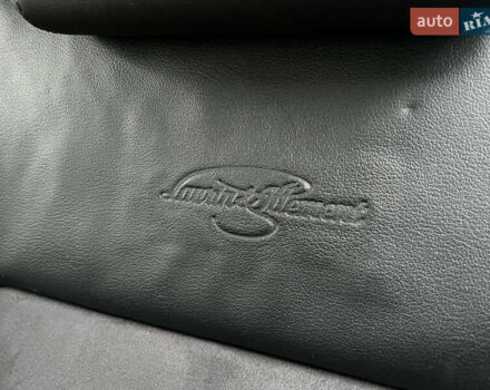 Черный Шкода Октавия, объемом двигателя 2 л и пробегом 229 тыс. км за 11650 $, фото 82 на Automoto.ua