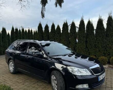 Чорний Шкода Октавія, об'ємом двигуна 1.8 л та пробігом 238 тис. км за 7500 $, фото 4 на Automoto.ua
