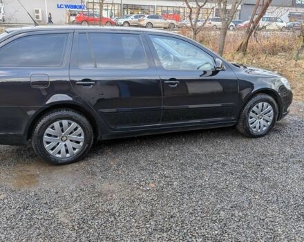 Черный Шкода Октавия, объемом двигателя 1.4 л и пробегом 258 тыс. км за 7200 $, фото 18 на Automoto.ua