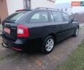 Черный Шкода Октавия, объемом двигателя 2 л и пробегом 249 тыс. км за 8600 $, фото 10 на Automoto.ua