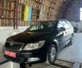 Черный Шкода Октавия, объемом двигателя 1.6 л и пробегом 189 тыс. км за 7700 $, фото 1 на Automoto.ua