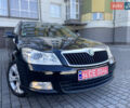 Черный Шкода Октавия, объемом двигателя 1.4 л и пробегом 226 тыс. км за 7900 $, фото 1 на Automoto.ua