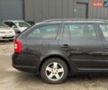 Чорний Шкода Октавія, об'ємом двигуна 1.6 л та пробігом 219 тис. км за 7690 $, фото 7 на Automoto.ua