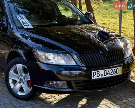 Чорний Шкода Октавія, об'ємом двигуна 1.6 л та пробігом 330 тис. км за 7499 $, фото 6 на Automoto.ua