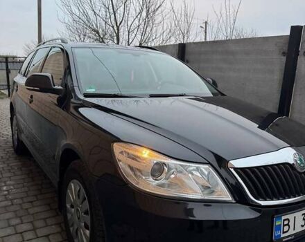 Чорний Шкода Октавія, об'ємом двигуна 1.39 л та пробігом 140 тис. км за 7500 $, фото 2 на Automoto.ua