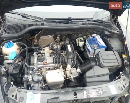 Черный Шкода Октавия, объемом двигателя 1.2 л и пробегом 186 тыс. км за 5950 $, фото 27 на Automoto.ua