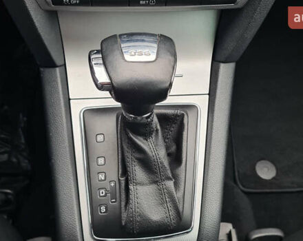 Черный Шкода Октавия, объемом двигателя 1.8 л и пробегом 220 тыс. км за 9700 $, фото 23 на Automoto.ua