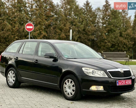 Чорний Шкода Октавія, об'ємом двигуна 1.6 л та пробігом 202 тис. км за 7650 $, фото 18 на Automoto.ua