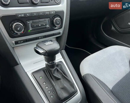 Черный Шкода Октавия, объемом двигателя 2 л и пробегом 265 тыс. км за 11950 $, фото 106 на Automoto.ua