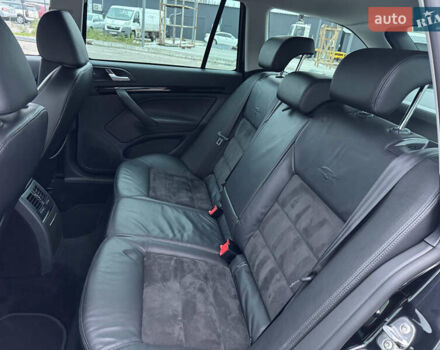 Чорний Шкода Октавія, об'ємом двигуна 1.8 л та пробігом 158 тис. км за 8700 $, фото 47 на Automoto.ua
