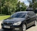 Черный Шкода Октавия, объемом двигателя 1.6 л и пробегом 380 тыс. км за 6850 $, фото 1 на Automoto.ua