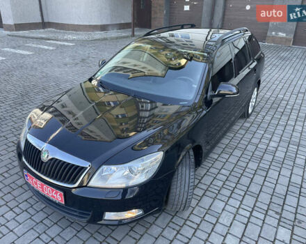 Черный Шкода Октавия, объемом двигателя 1.4 л и пробегом 226 тыс. км за 7900 $, фото 10 на Automoto.ua