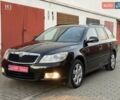 Черный Шкода Октавия, объемом двигателя 1.99 л и пробегом 277 тыс. км за 9450 $, фото 1 на Automoto.ua