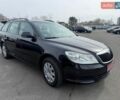 Черный Шкода Октавия, объемом двигателя 1.4 л и пробегом 206 тыс. км за 7250 $, фото 1 на Automoto.ua