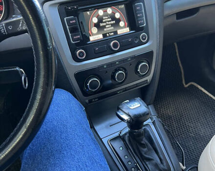 Чорний Шкода Октавія, об'ємом двигуна 1.6 л та пробігом 276 тис. км за 8150 $, фото 15 на Automoto.ua