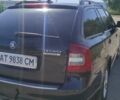 Черный Шкода Октавия, объемом двигателя 1.6 л и пробегом 312 тыс. км за 7750 $, фото 5 на Automoto.ua